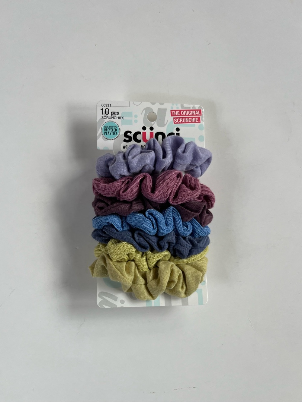 Scuncie The Original Scrunchie (10 pieces)